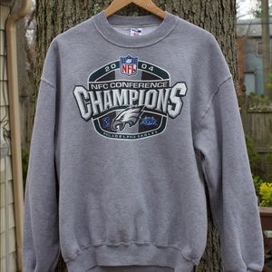 Vintage 2004 Philadelphia Eagles NFC Champions